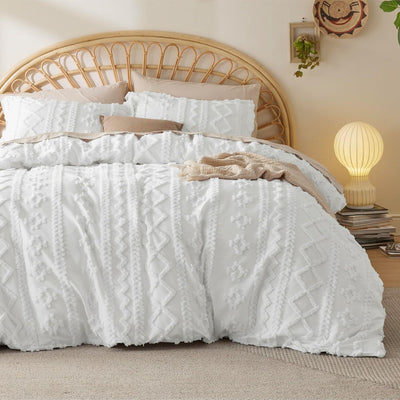 Boho Duvet Cover Set