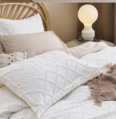 Boho Duvet Cover Set