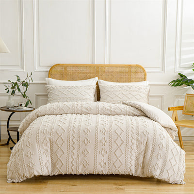 Boho Duvet Cover Set